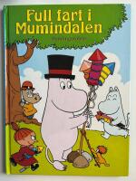 Full fart i Mumindalen - Samlingsvolym