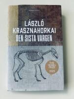 Den sista vargen