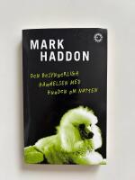 Den besynnerliga h&auml;ndelsen med hunden om natten