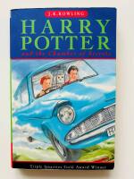 Harry Potter and the chamber of secrets (barn pocket B)