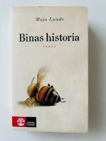 Binas historia