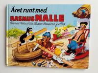 &Aring;ret runt med Rasmus Nalle