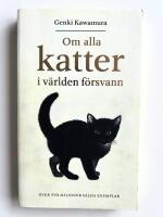 Om alla katter i v&auml;rlden f&ouml;rsvann