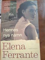 Hennes nya namn. Bok 2, Ungdoms&aring;r