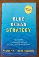 Bue Ocean strategy