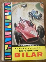 Rab&eacute;n & Sj&ouml;grens Stora Bok om Bilar