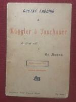 R&auml;ggler &aring; Paschaser p&aring; v&aring;rat m&aring;l t&aring; en Bonne