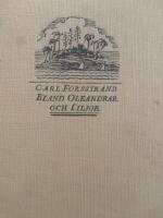 Bland oleandrar och liljor