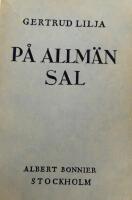 P&aring; allm&auml;n sal