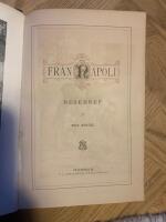 Fr&aring;n Napoli - Resebref