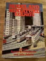 Model & miniature railways