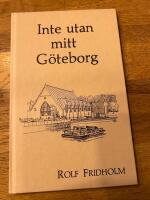 Inte utan mitt G&ouml;teborg