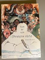 Vem &auml;r vem i Piratens v&auml;rld