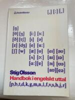 Handbok i engelskt uttal