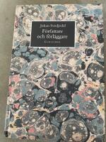 F&ouml;rfattare och F&ouml;rl&auml;ggare och Andra Litteratursociologiska Studier