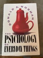 The psychology of everyday things