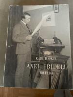 Axel Fridell