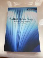The Book History Reader
