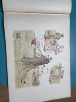 Last graphic pictures by Randolph Caldecott