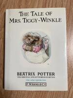 The take of Mrs Tiggy Winkle