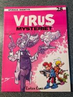 Spiritus &auml;ventyr 28: Virusmysteriet