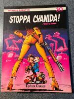 Spirous &auml;ventyr 30: Stoppa Cyanida!