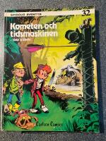 Spirous &auml;ventyr 32: Kometen och tidsmaskinen