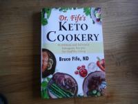 Dr Fife's Keto Cookery