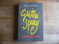 Glitterspray och 99 andra klintbergare