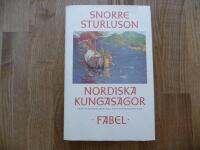 Nordiska kungasagor. 1, Fr&aring;n Ynglingasagan till Olav Tryggvasons saga