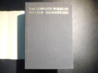 The complete works of william shakespeare