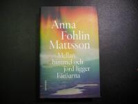 Mellan himmel och jord ligger F&auml;r&ouml;arna