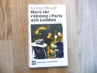 Nere f&ouml;r r&auml;kning i Paris och London