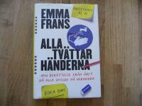 Alla tv&auml;ttar h&auml;nderna