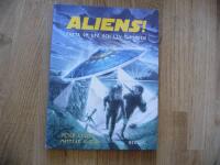 Aliens! Fakta om UFO och liv i rymden