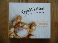 Typiskt katter!