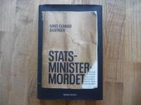 Statsministermordet