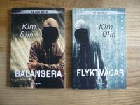 Flyktv&auml;gar Balansera