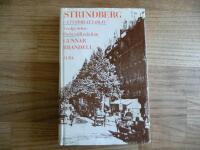 Strindberg - ett f&ouml;rfattarliv