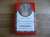 Shakespeare and Company : min bokl&aring;da i Paris