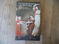 The Oxford book of children&acute;s verse
