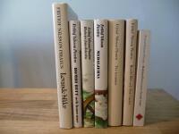 Bokhandlaren som slutade bada.