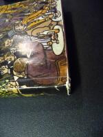 Bokhandlaren som slutade bada.