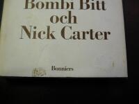 Bokhandlaren som slutade bada.