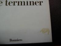 Bokhandlaren som slutade bada.