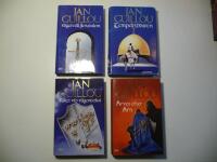 V&auml;gen till Jerusalem; Tempelriddaren; Riket vig v&auml;gens slut; Arvet efter Arn.