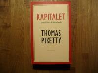 Kapitalet i tjugof&ouml;rsta &aring;rhundradet