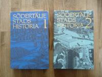 S&ouml;dert&auml;lje stads historia del 1 och 2