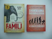 Svenskarna och deras f&auml;der; Min europeiska familj de senaste 54000 &aring;ren