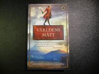 V&auml;rldens m&aring;tt